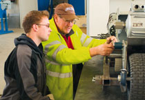 ausbildung